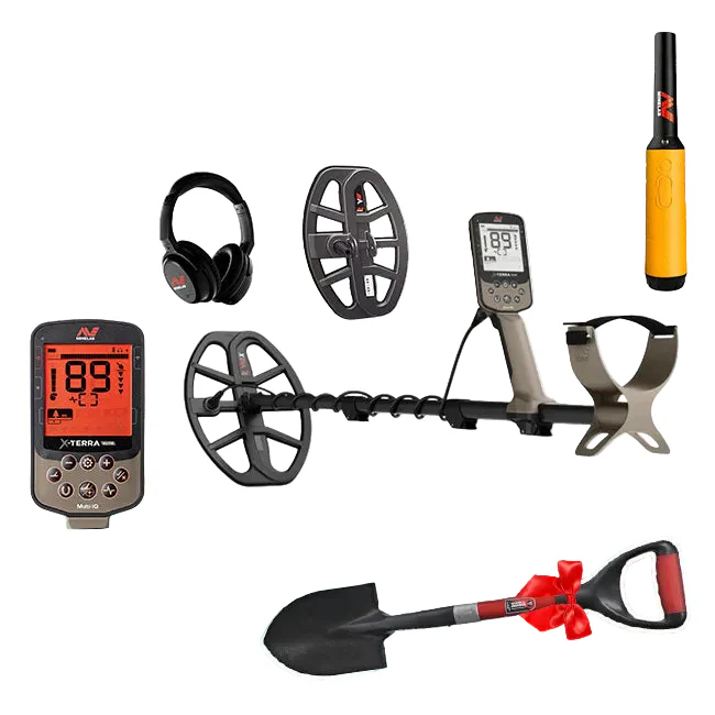 Promotions détecteur de métaux & accessoires